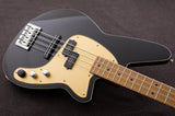 Reverend Decision P Bass Midnight Black *Free Shipping in the USA*