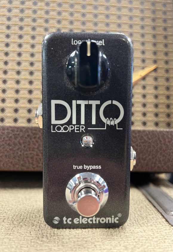 TC Electronics Ditto Used