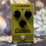 TC Electronics Cinders Used