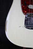 1969 Fender Mustang Olympic White