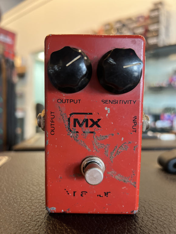 MXR Dynacomp Used