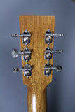 2019 Healy OM Sitka Spruce/Quilted Mahogany Natural