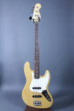 2004 Fender Deluxe Jazz Bass Natural