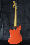 2021 Fender Noventa Jazzmaster Fiesta Red