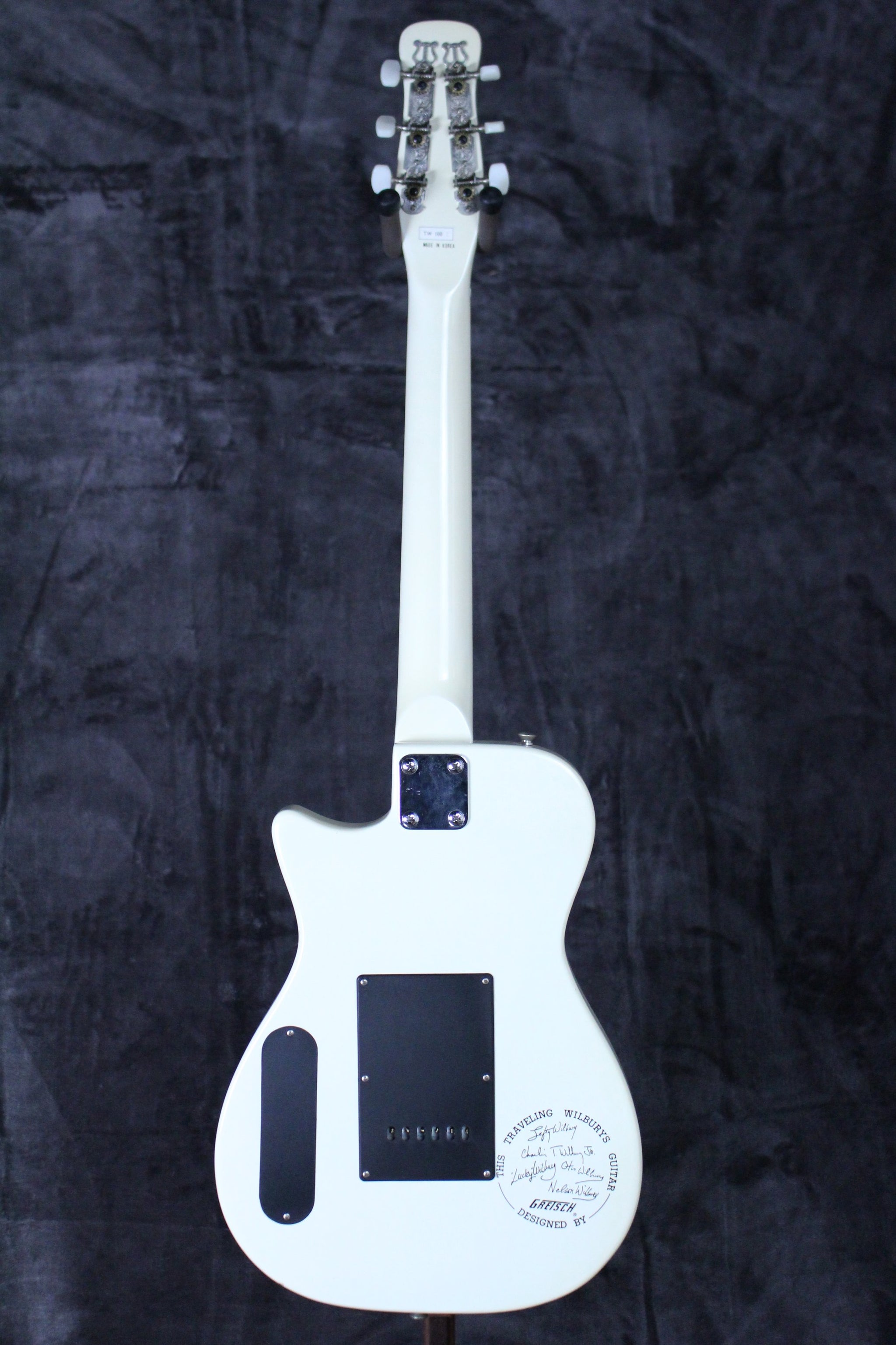 Gretsch Traveling Wilburys TW-100T – Empire Guitars