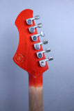 NOVO Serus H2 Chambered Dealer LTD Tobacco Burst "Free Shipping in the USA"