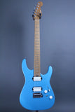 Charvel Pro-Mod DK24 HH 2PT CM Matte Blue Frost