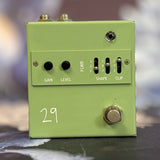 29 Pedals FLWR Overdrive Used