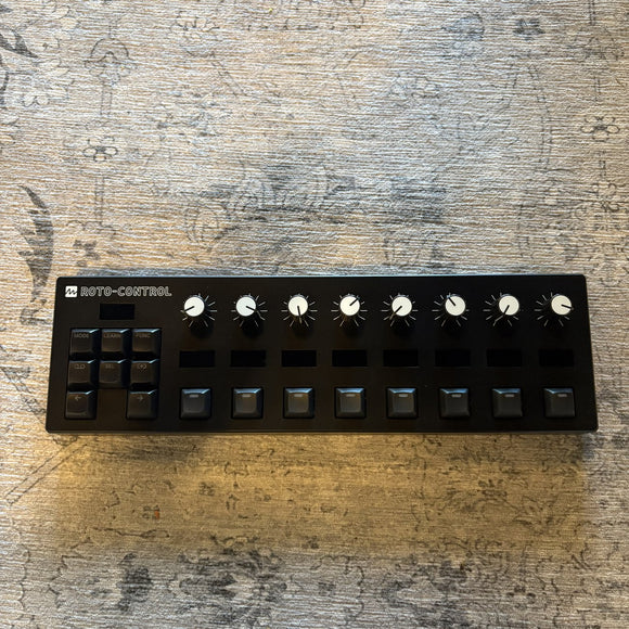 Melbourne Instruments Roto-Control Midi Controller Used