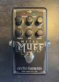 Electro Harmonix Metal Muff Used