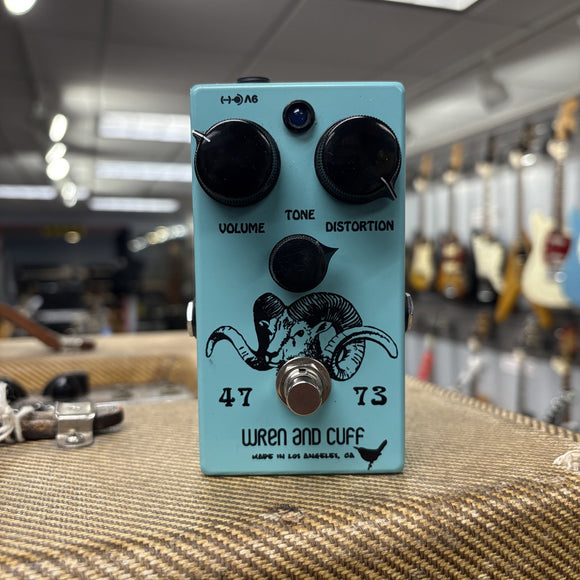 Wren and Cuff 47/73 Used