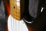 1977 Music Man Stingray Bass Sunburst