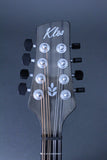 2025 KLOS A-Style Mandolin A/E Carbon Timber