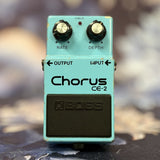 1980's Boss CE-2 Chorus (Made in Japan) Used
