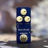 Mosky Blue Delay Used