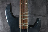 1990 Fender JP-90 Bass Black