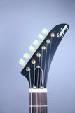 2022 Epiphone Inspired by Gibson Explorer Aged Natural