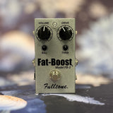 Fulltone Fat Boost Used