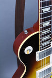 2009 Gibson Custom 1958 Les Paul Reissue Dark Burst
