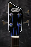 Supro Huntington II Bass Natural