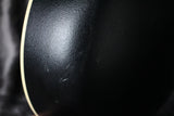 Ovation Adamas 1597 Carbon Fiber Top w/ohsc