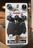 Black Mass Missionary Fuzz V2 Used