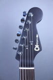 2024 Charvel MJ Dinky DK24 HSH Flame Maple Top Antique Burst