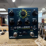 Source Audio Collider Used