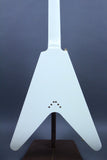 2011 Epiphone LTD 1958 Korina Flying V White