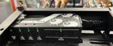 Rockboard by Warwick pedalboard, power & Mod 1 w/ bag