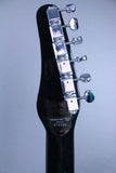 2007 Danelectro Baritone Black Sparkle