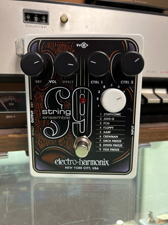 Electro-Harmonix String 9 Used
