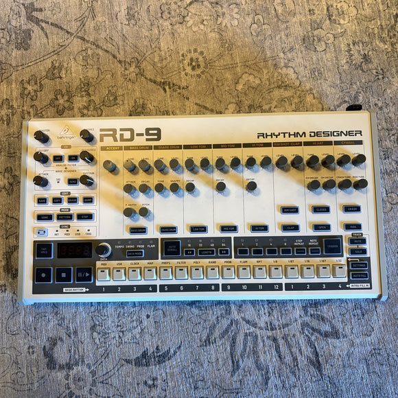 Behringer RD-9 Drum Machine