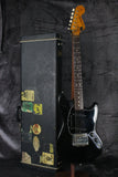 1974 Fender Mustang Refinished Black