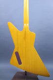 2022 Epiphone Inspired by Gibson Explorer Aged Natural