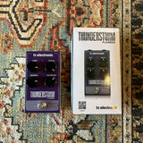 TC Electronic Thunderstorm Flanger Used