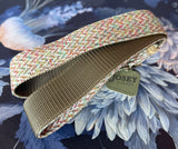 Josey Straps "Confetti" Guitar Strap *Free Shipping in the USA*