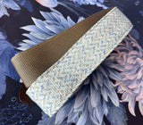 Josey Straps "Seaglass" Guitar Strap *Free Shipping in the USA*