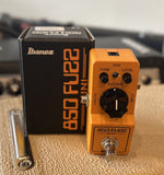 Ibanez 850 Fuzz Mini Used