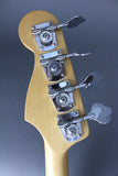 2002 Fender Standard Fretless Jazz Bass Sunburst