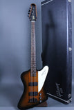 2005 Gibson Thunderbird Bass Sunburst
