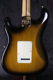2004 Fender 50th Anniversary Stratocaster Sunburst