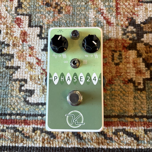 Keeley Phase 24 Used