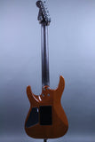 2024 Charvel MJ Dinky DK24 HSH Flame Maple Top Antique Burst