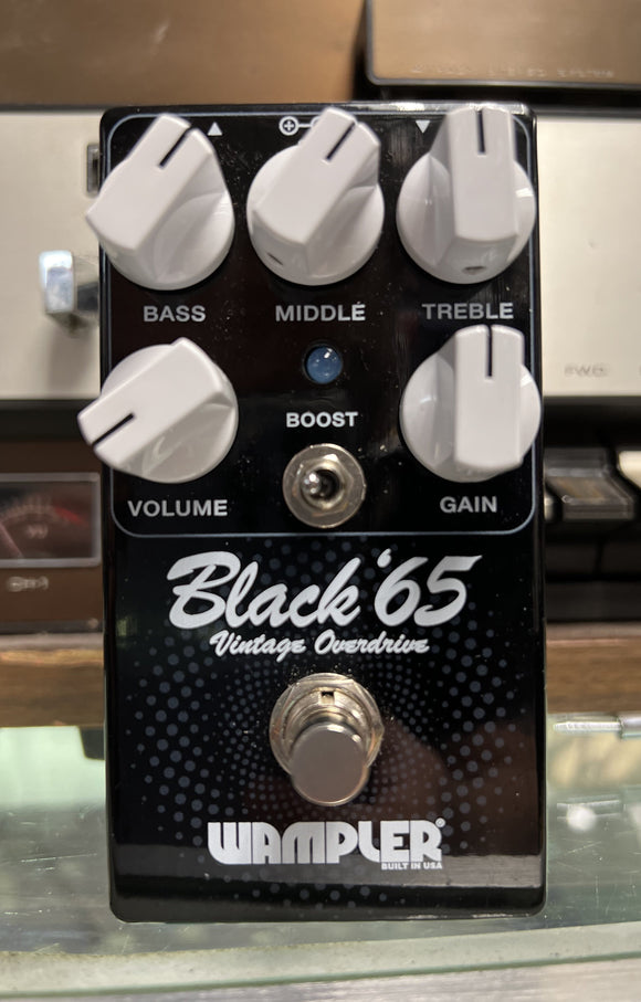 Wampler Black '65  USED