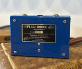 Fulltone Full Drive 2 Mosfet Used