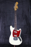 1969 Fender Mustang Olympic White