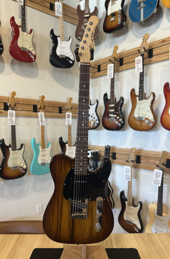 2014 G&L Bluesboy ASAT Classic P90 Sunburst w/ohsc