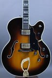 1998 Guild X-700 Hollow-Body Sunburst