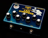 Reuss Subsonic Why Jakob Jørgensen signature pedal Bass Fuzz/Overdrive *Free Shipping in the USA*